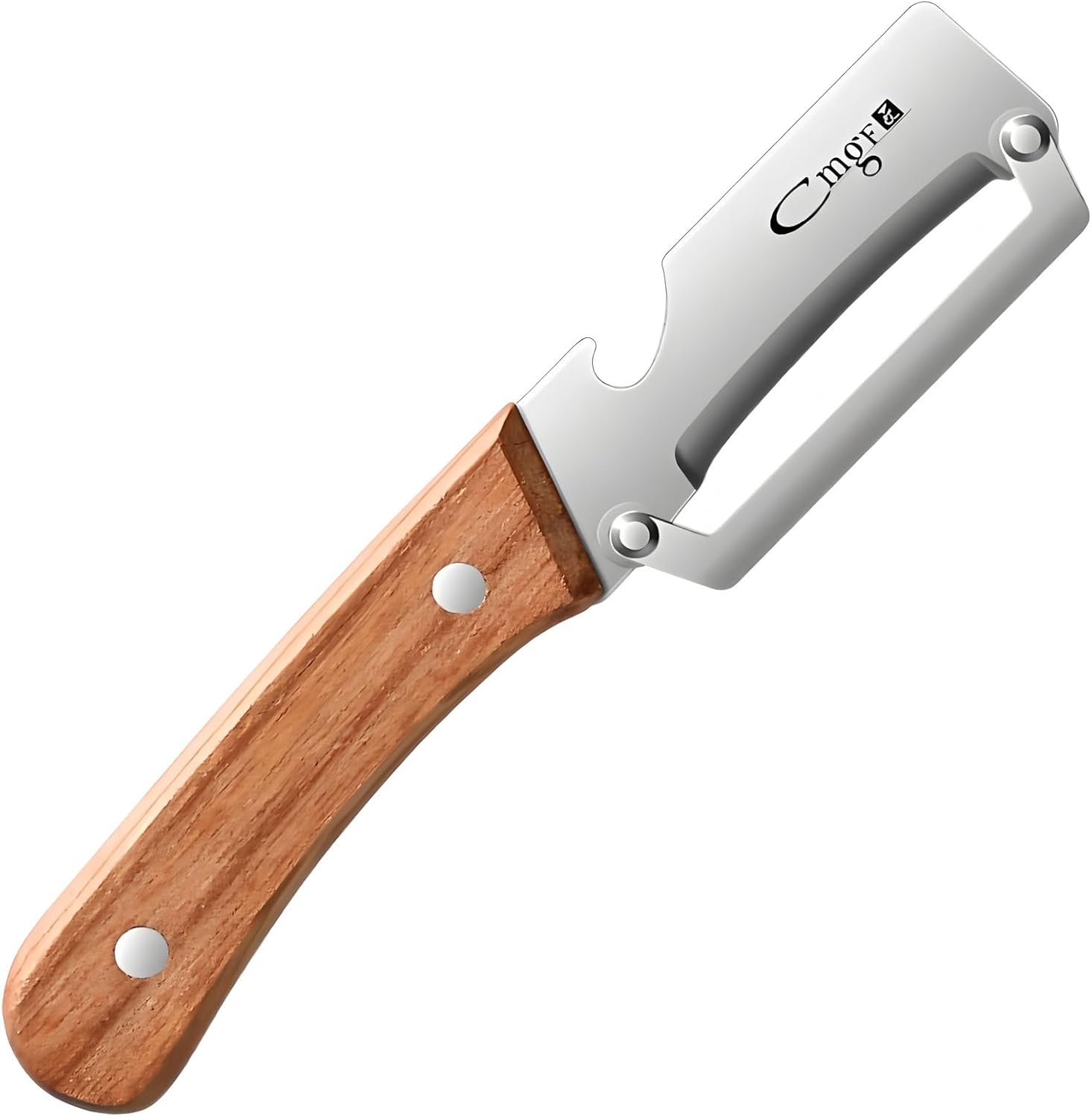 Cevrax ™ Premium Stainless Steel Vegetable Peeler Pro